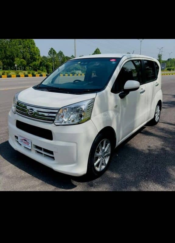 Daihatsu Move X Turbo 2019 Model/2023 Import 4