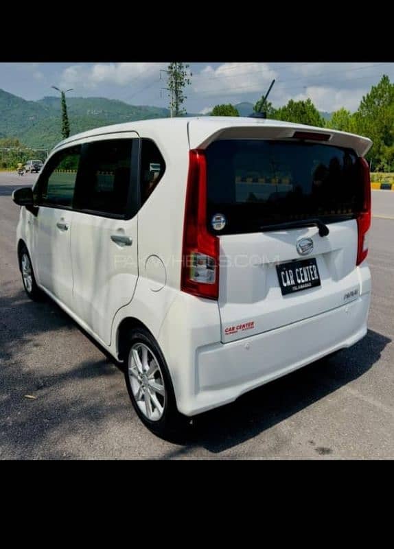 Daihatsu Move X Turbo 2019 Model/2023 Import 6