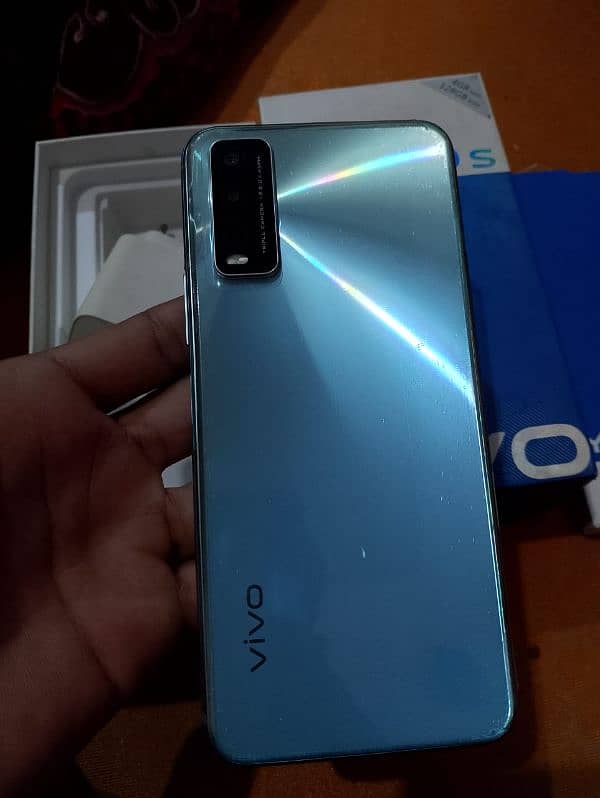 vivo y 20 s 0