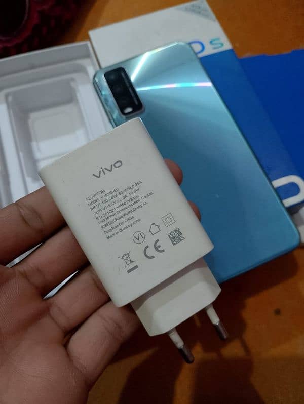 vivo y 20 s 3