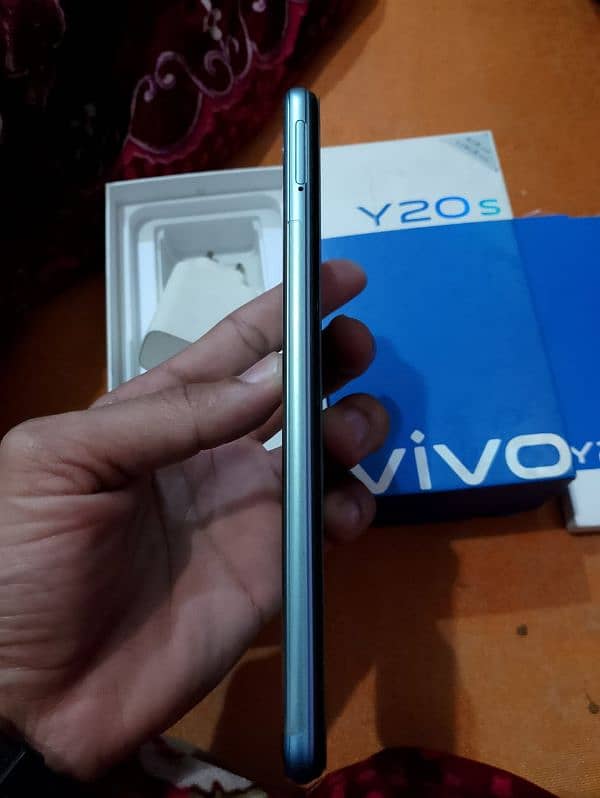 vivo y 20 s 4