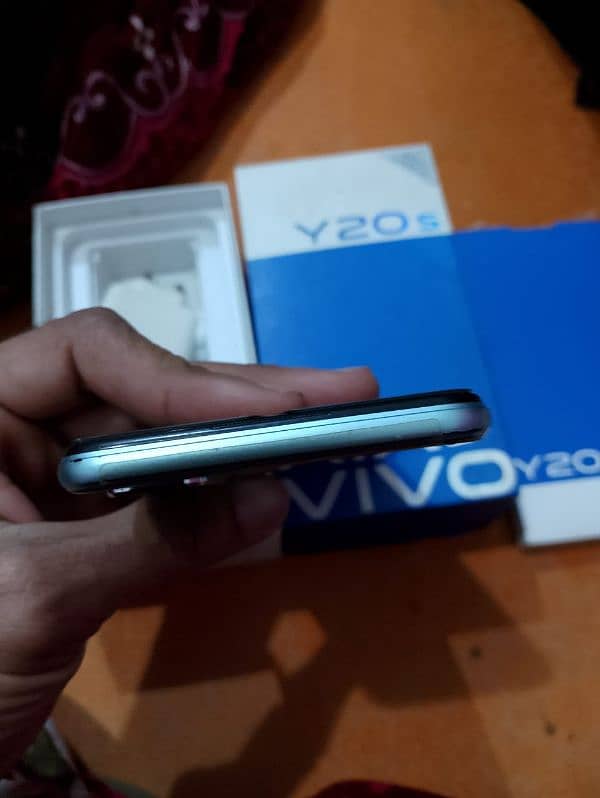 vivo y 20 s 5