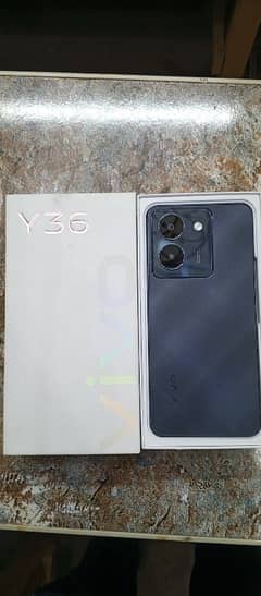 vivo y36