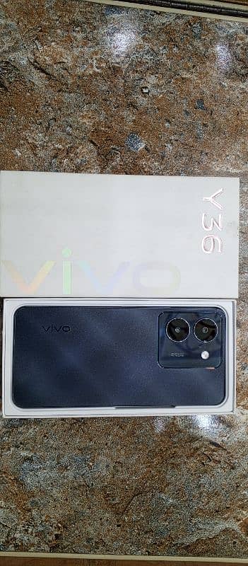 vivo y36 1