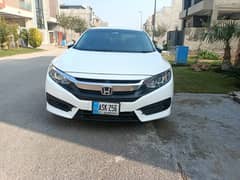 Honda Civic Prosmatic 2022 Automatic