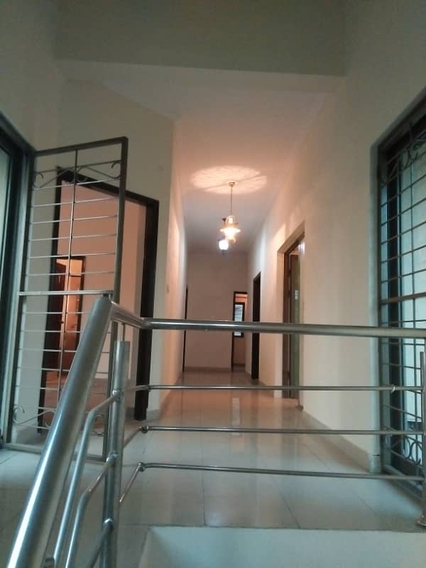 10 Marla 05 Bedroom House Available For Rent In Askari-10 Sector-C Lahore Cantt 20