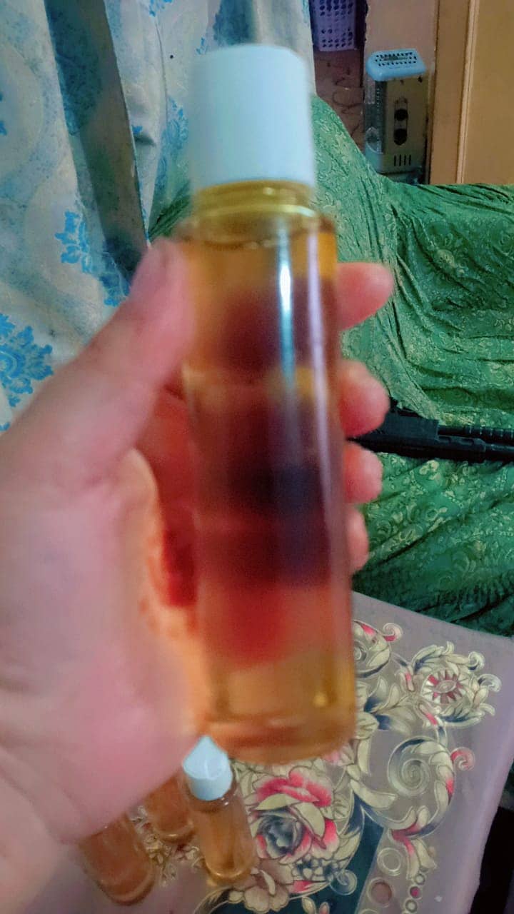 Herbal Onion hair oil 2