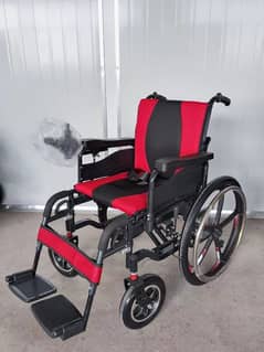 Motorised Electric Wheelchair