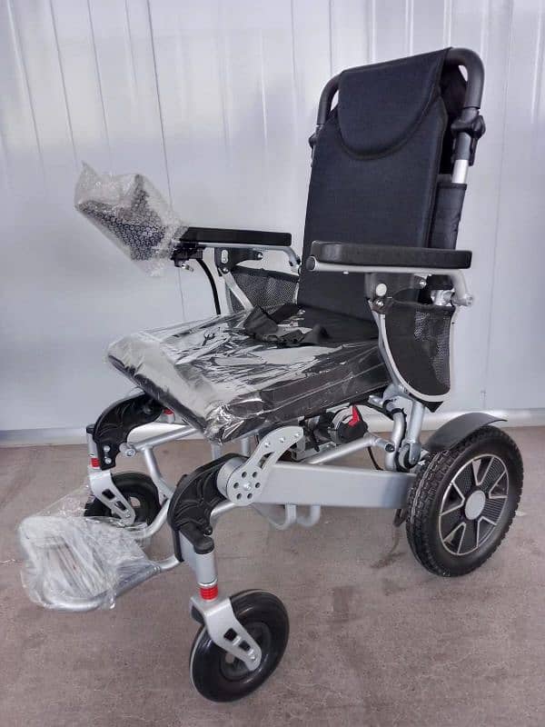 Motorised Electric Wheelchair 2