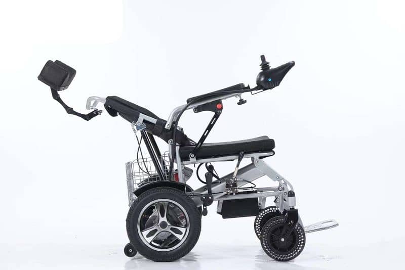 Motorised Electric Wheelchair 3