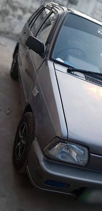 Suzuki Mehran VXR 2016 5