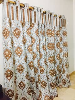 heavy customized curtains