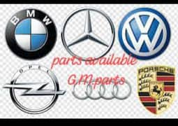 German car parts