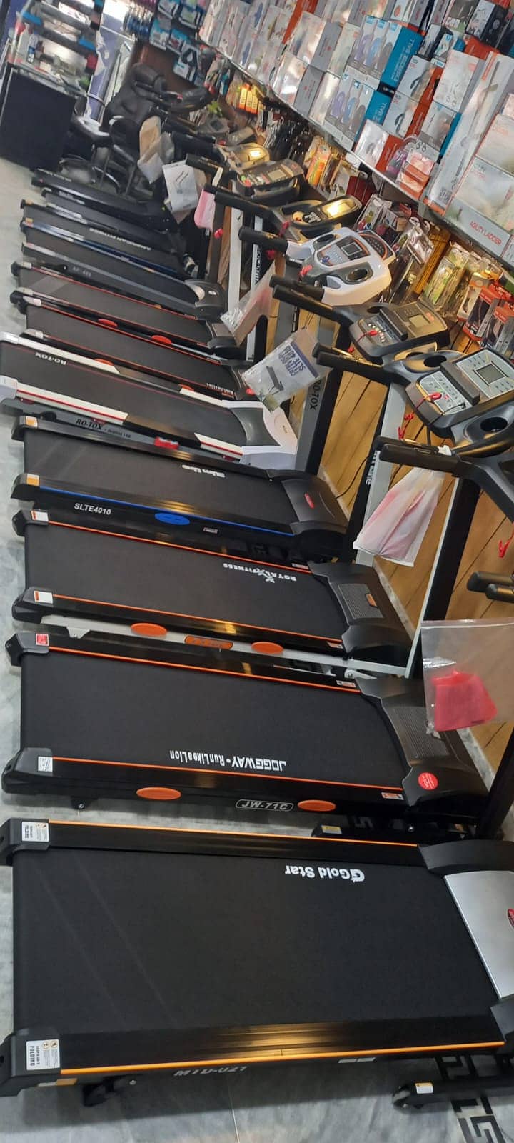 Wholesale Fitness: Treadmills Stock | New, Used & Brand (ASIA FITNESS) 9