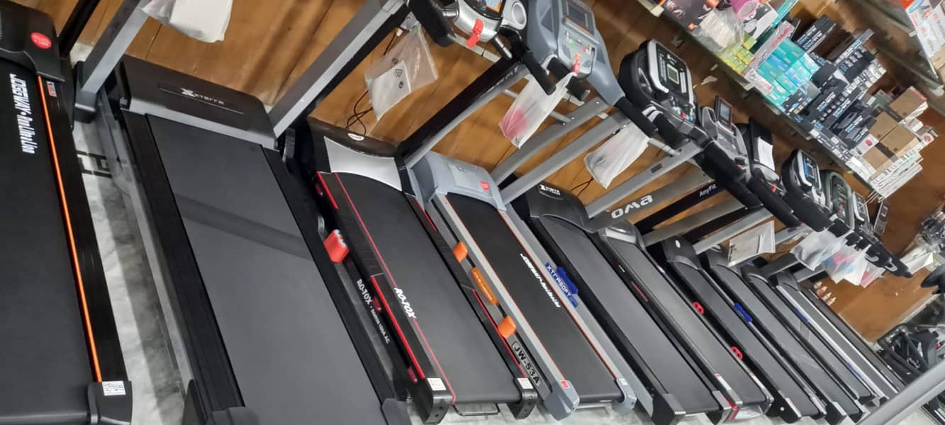 Wholesale Fitness: Treadmills Stock | New, Used & Brand (ASIA FITNESS) 0