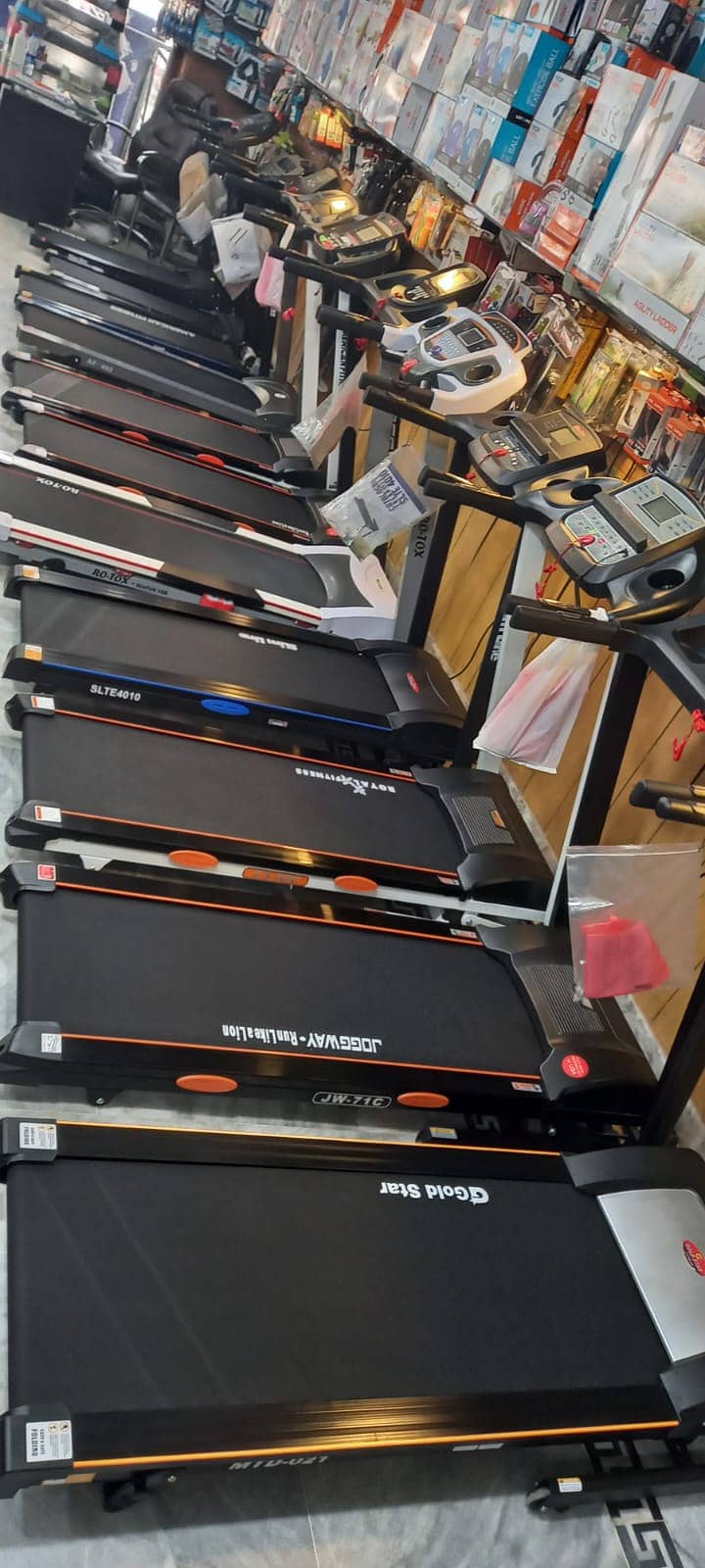 Wholesale Fitness: Treadmills Stock | New, Used & Brand (ASIA FITNESS) 5