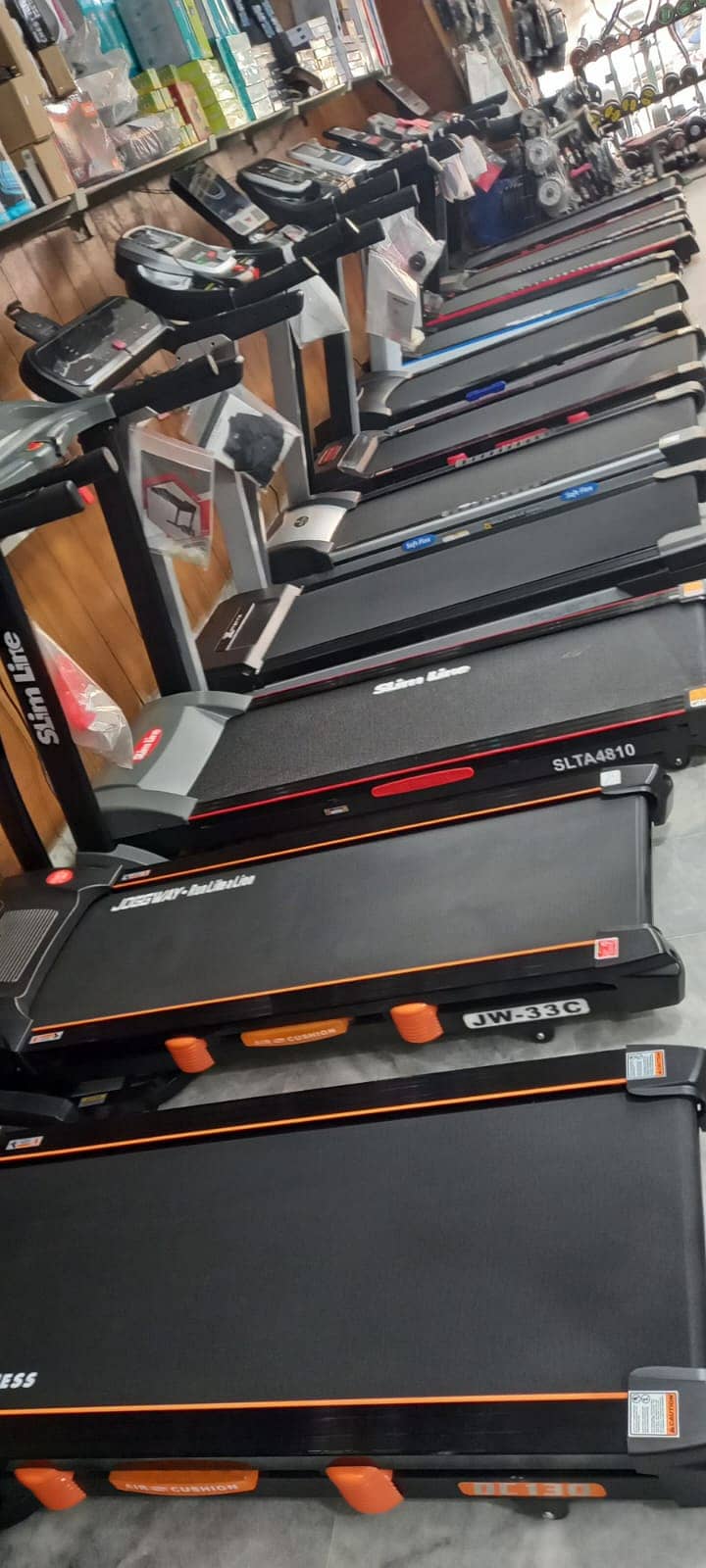 Wholesale Fitness: Treadmills Stock | New, Used & Brand (ASIA FITNESS) 10