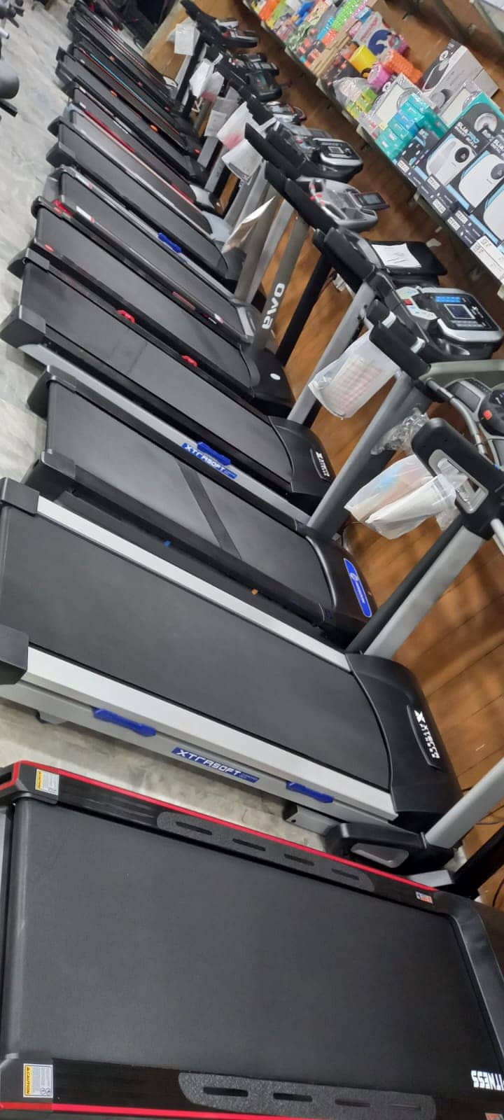 Wholesale Fitness: Treadmills Stock | New, Used & Brand (ASIA FITNESS) 13