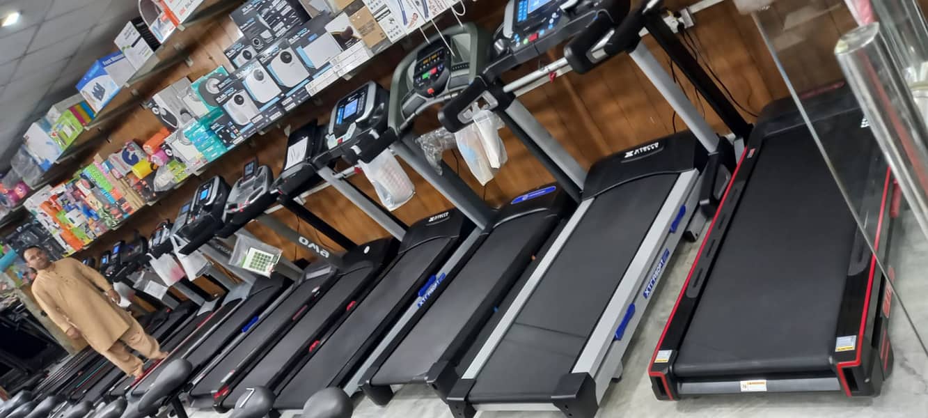 Wholesale Fitness: Treadmills Stock | New, Used & Brand (ASIA FITNESS) 14