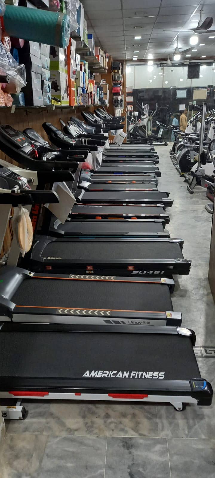 Wholesale Fitness: Treadmills Stock | New, Used & Brand (ASIA FITNESS) 17