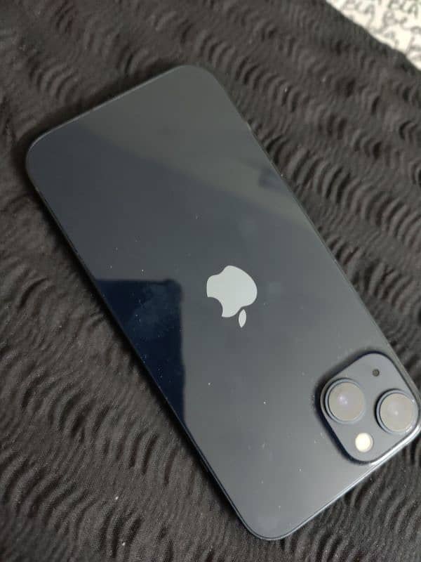 IPHONE 13 PTA Approved - 128 GB Black 3