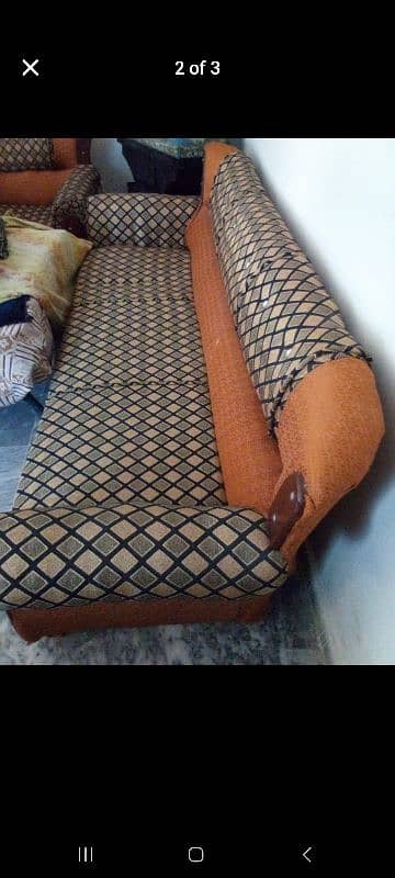 5 seatr sofa set 2