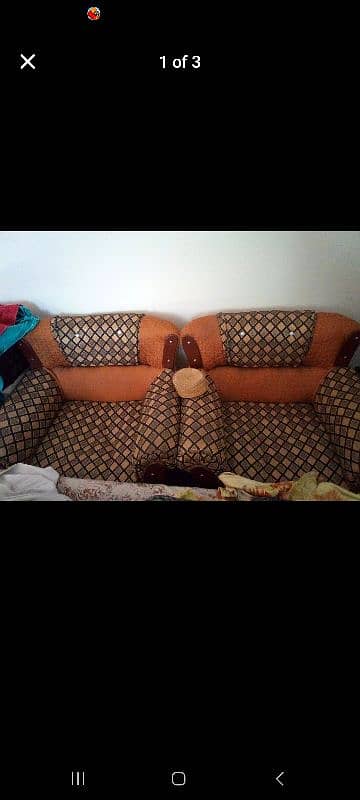 5 seatr sofa set 3