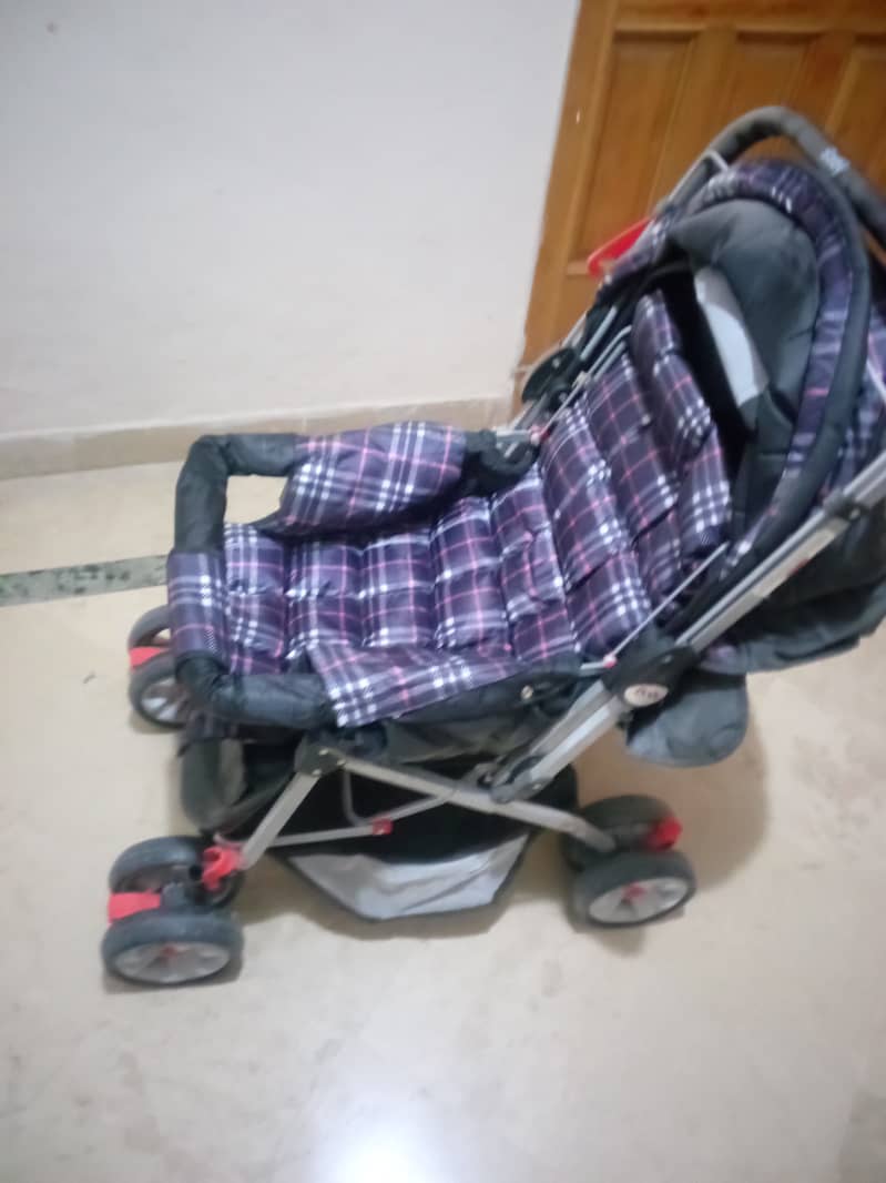 Baby pram 1