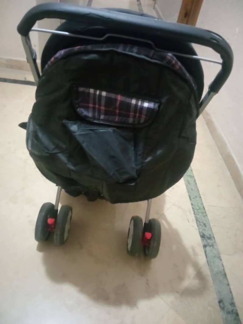 Baby pram 2