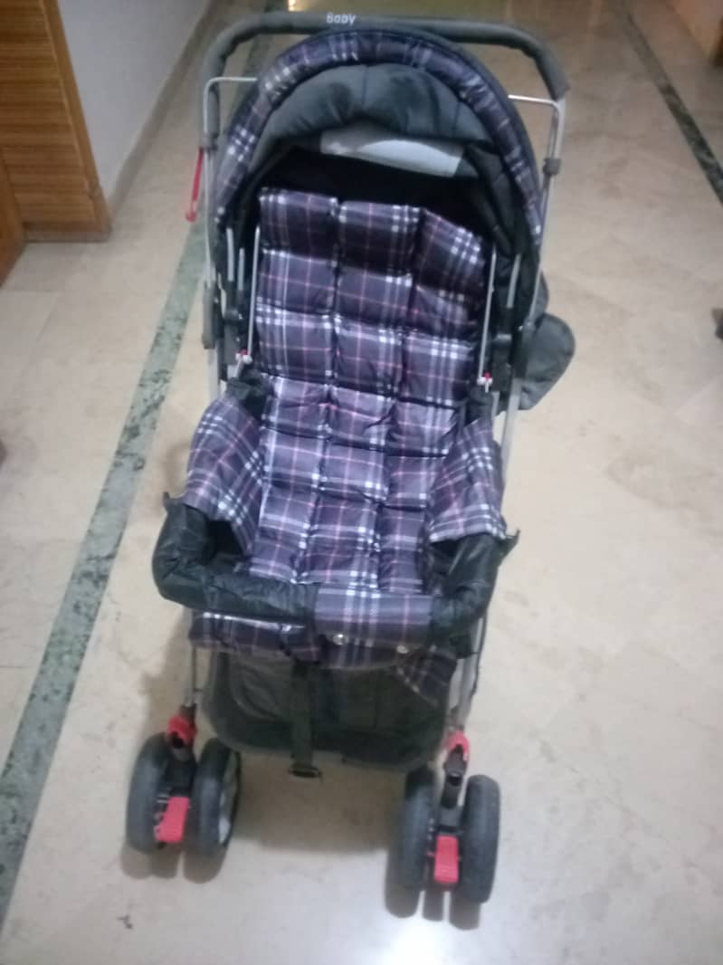 Baby pram 3