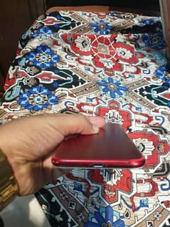 iphone 7 plus red 128 pta