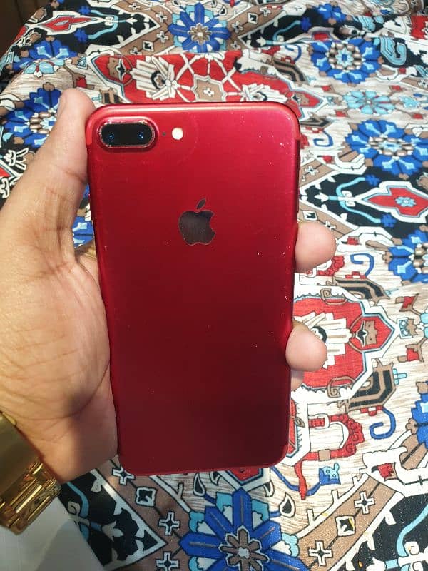 iphone 7 plus red 128 pta 4