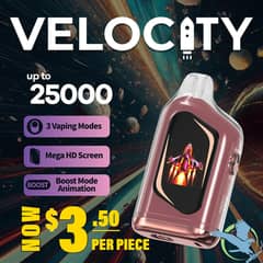 VELOCITY