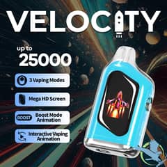 VELOCITY