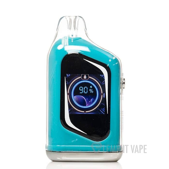 VELOCITY 25K Puffs DISPOSABLE VAP POD NEW CRYSTAL VAP 2025 13