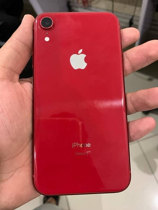 Iphone XR 128GB NON PTA 4