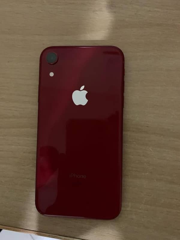 Iphone XR 128GB NON PTA 6