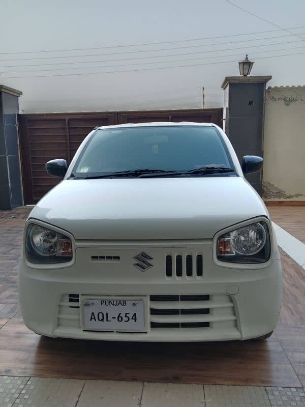 Suzuki Alto VX Converted in to VXR 2024 0