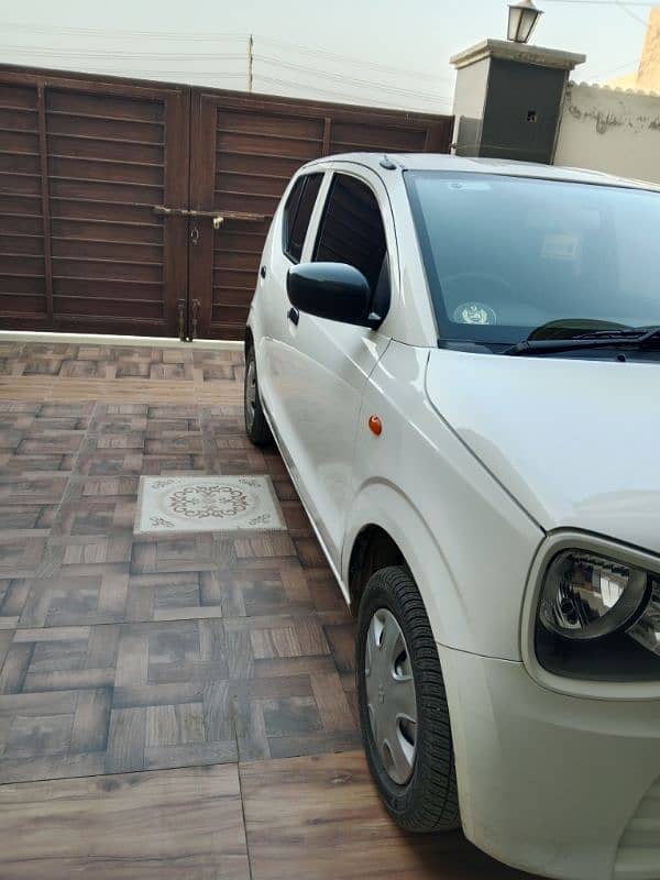 Suzuki Alto VX Converted in to VXR 2024 2