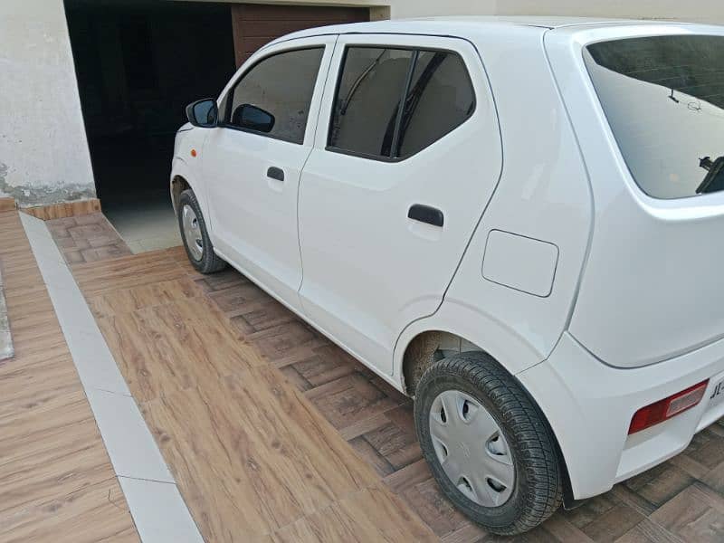 Suzuki Alto VX Converted in to VXR 2024 5