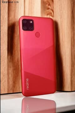 realme C12