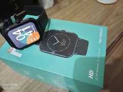 Nerv faster HD Smart watch water proof