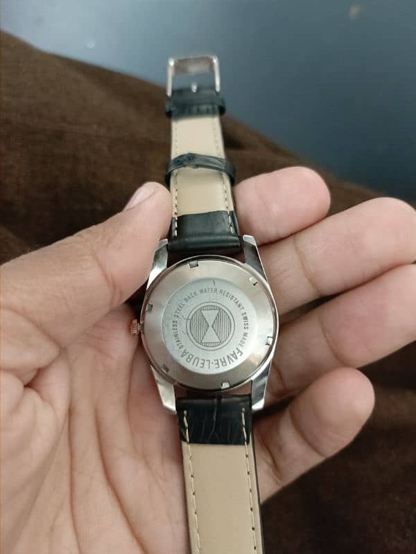 Watch vintage 1