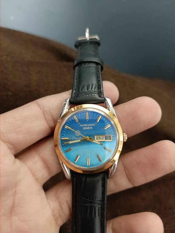 Watch vintage 4