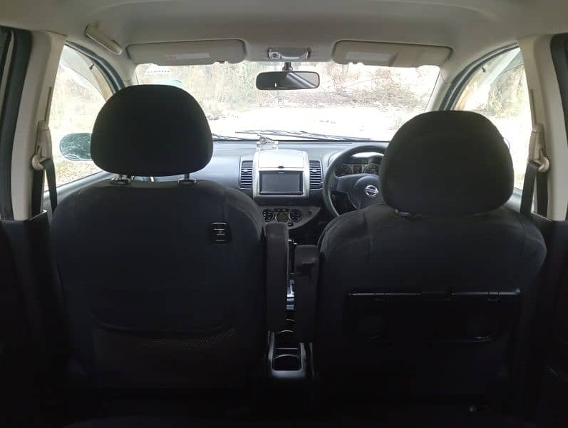 Nissan Note 2012 7