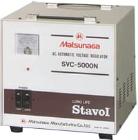 Stavol Stablizer 500VA Japan 0