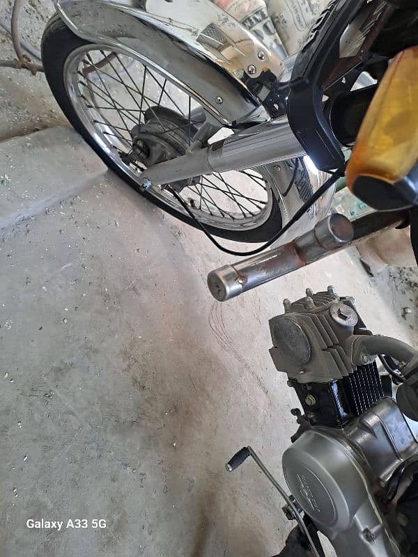 classic star 70cc motorcycle for sale 3