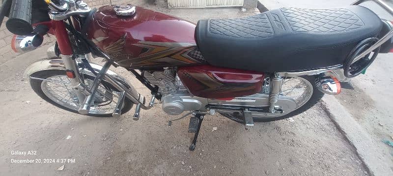 Honda 125 2025 2