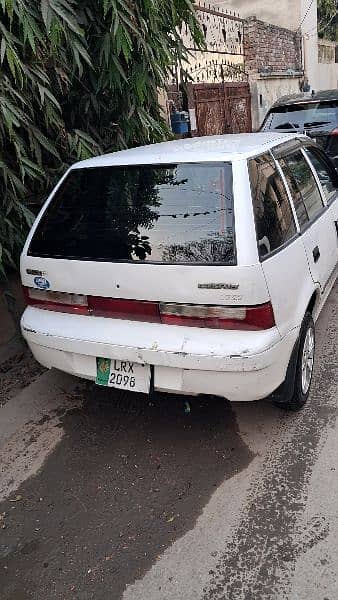 Suzuki Cultus VXR 2004 0