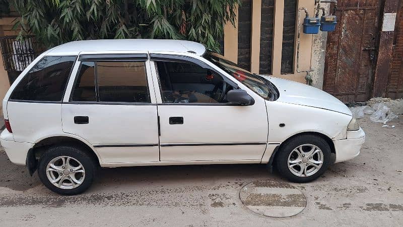 Suzuki Cultus VXR 2004 1